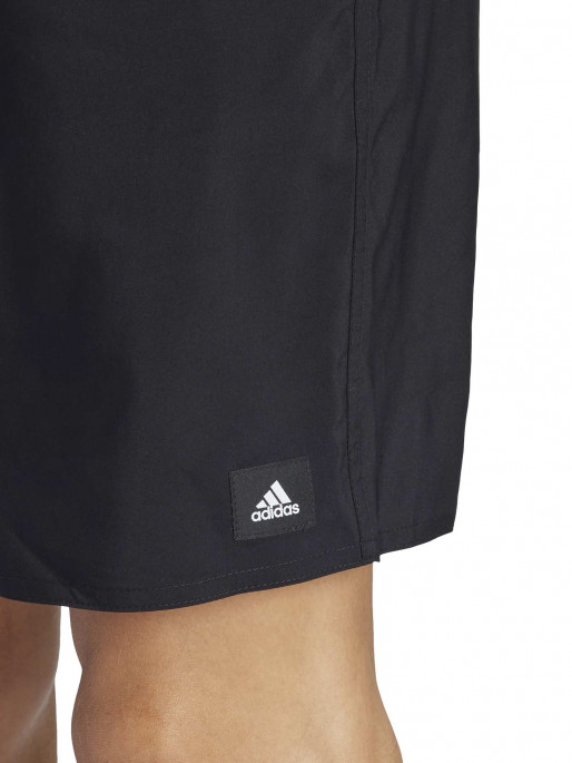 ADIDAS PERFORMANCE Solid CLX Classic-Length Swim Shorts