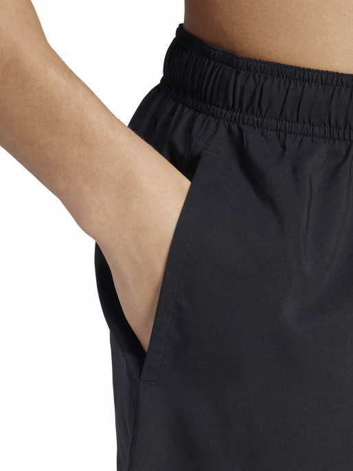 ADIDAS PERFORMANCE Solid CLX Classic-Length Swim Shorts