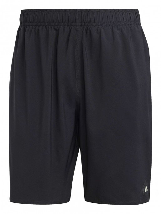 ADIDAS PERFORMANCE Solid CLX Classic-Length Swim Shorts