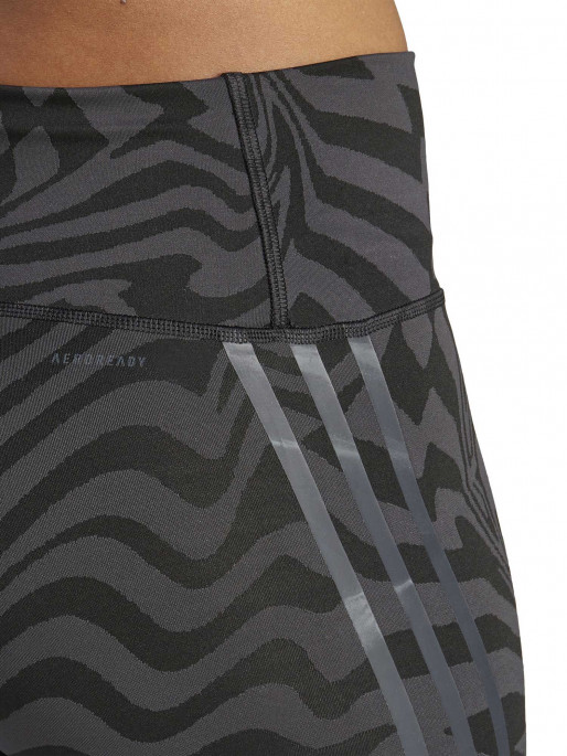 ADIDAS PERFORMANCE Colanti Optime TrainIcons Jacquard 3-Stripes