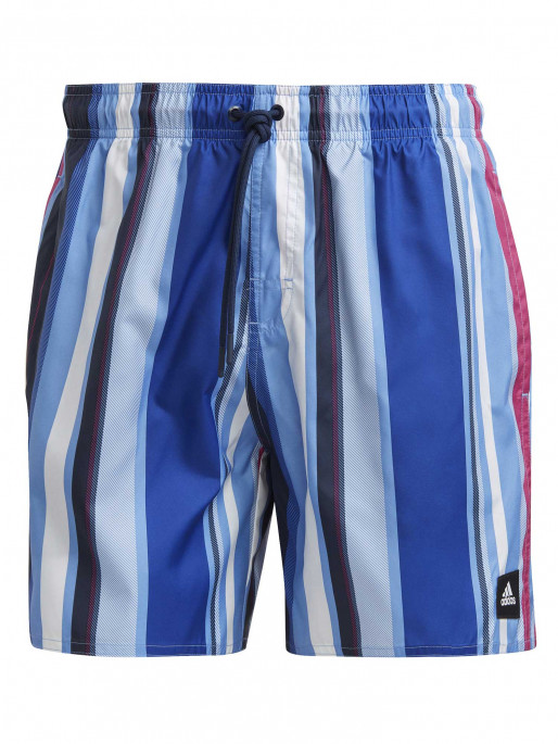 ADIDAS PERFORMANCE Striped Swim Shorts