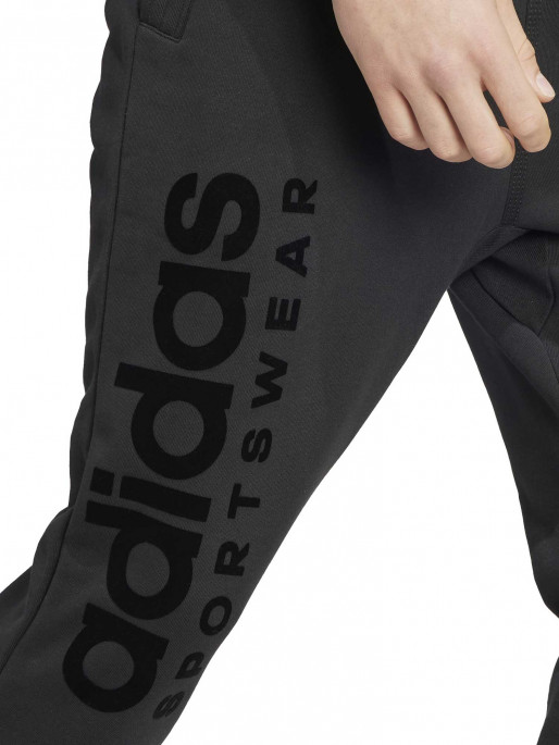 ADIDAS SPORTSWEAR Pantaloni sport Lounge Fleece