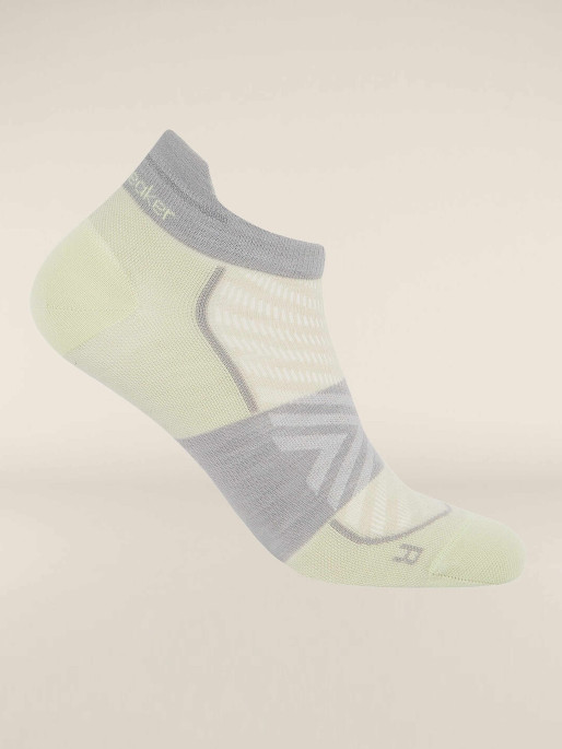 ICEBREAKER M M Run+ Ultralight Micro Socks