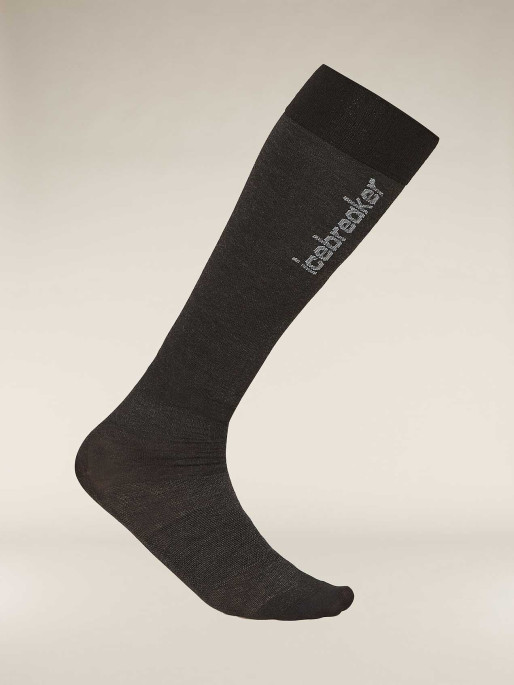 ICEBREAKER M Mer Snow Liner OTC Socks