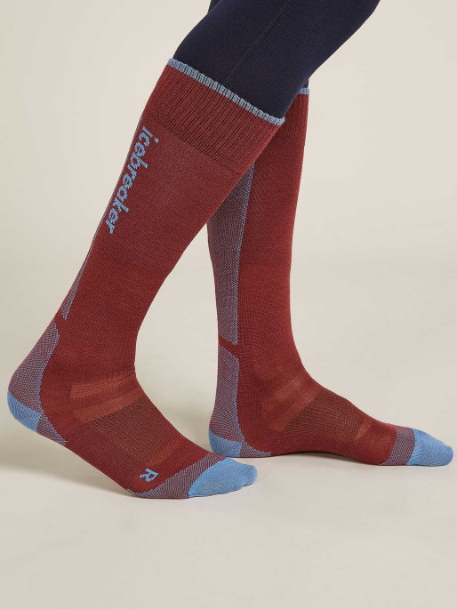 ICEBREAKER Чорапи W Mer Ski+ Medium OTC