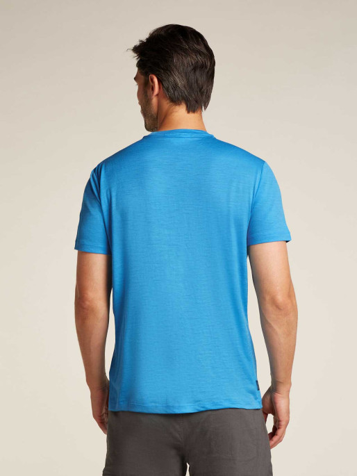 ICEBREAKER T-shirt M M 150 TL SS Tee Hike To