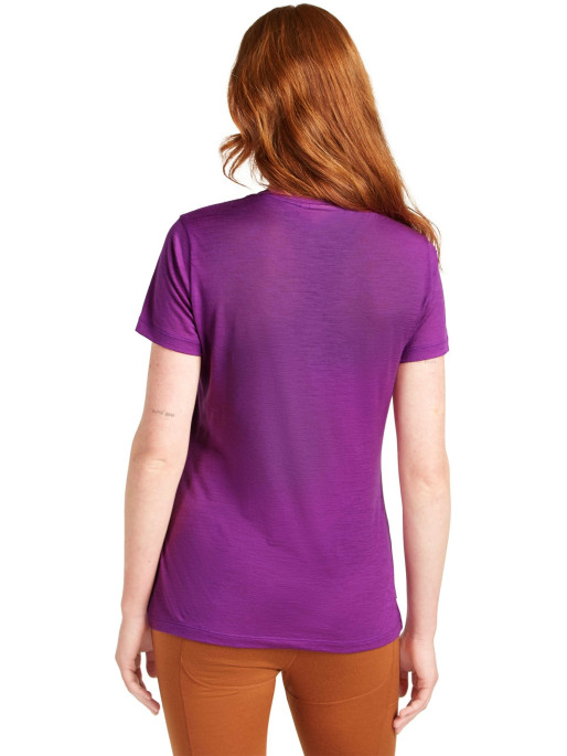 ICEBREAKER T-shirt W M 150 TL SS Sc Tee Pana