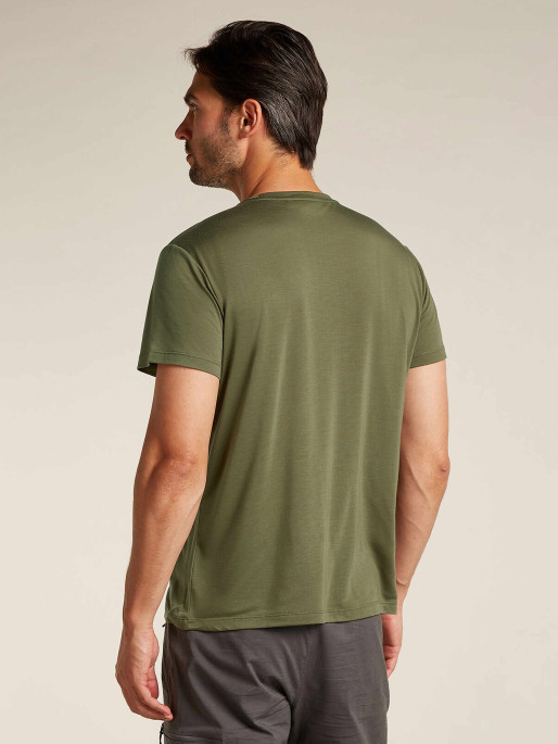 ICEBREAKER T-shirt M M Core SS Tee T Head