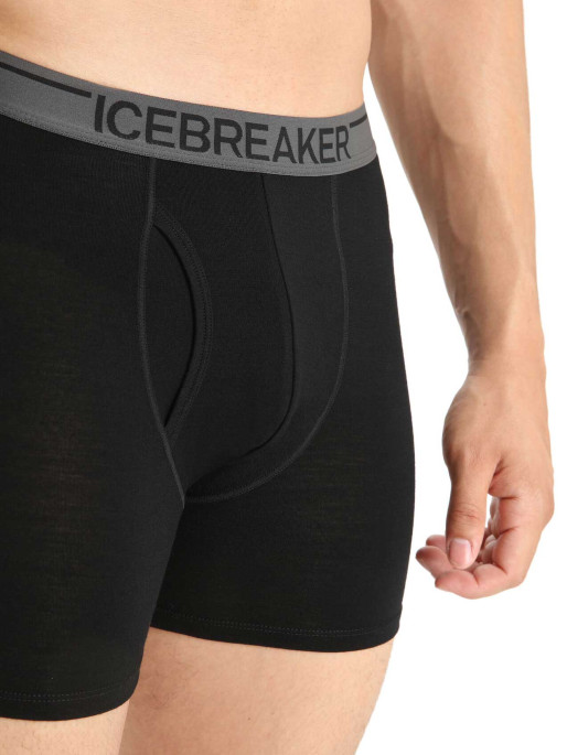 ICEBREAKER Αθλητικά Εσώρουχα M Anatomica Boxers wFly