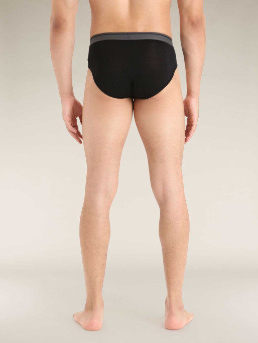 ICEBREAKER Αθλητικά Εσώρουχα M Anatomica Briefs