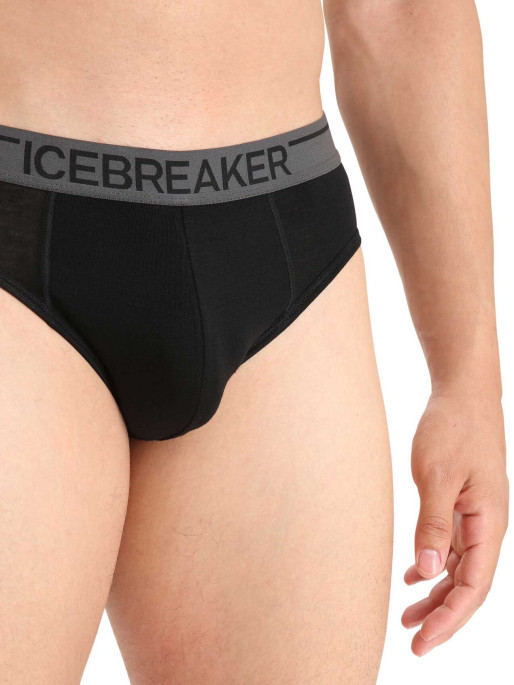 ICEBREAKER Αθλητικά Εσώρουχα M Anatomica Briefs