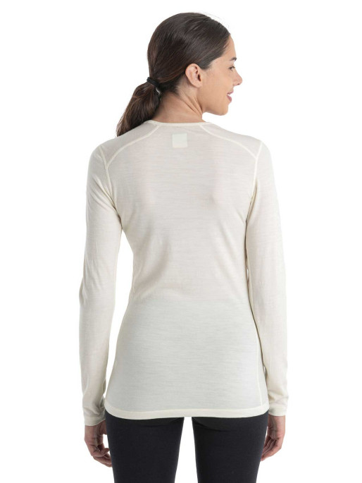 ICEBREAKER M 200 Oasis LS Crewe Top