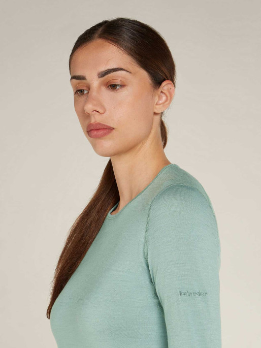 ICEBREAKER M 200 Oasis LS Crewe Top