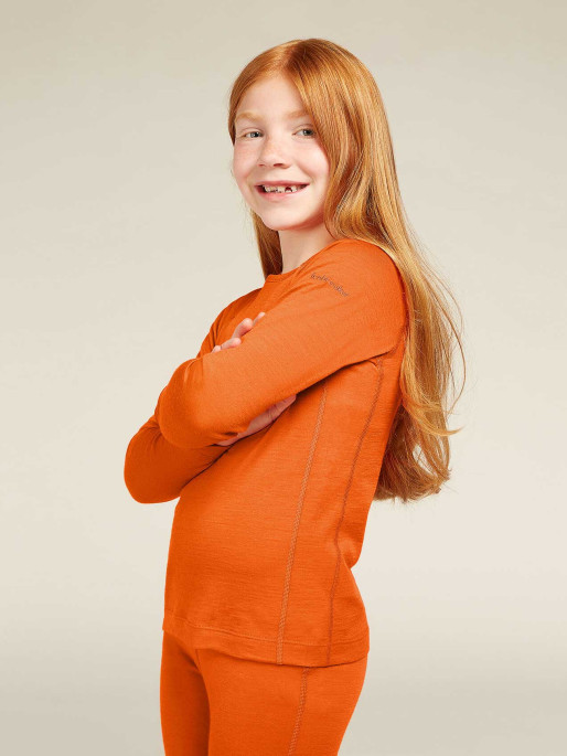 ICEBREAKER Термоблуза K 200 Oasis LS Crewe