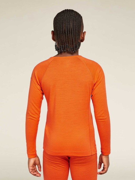 ICEBREAKER Термоблуза K 200 Oasis LS Crewe
