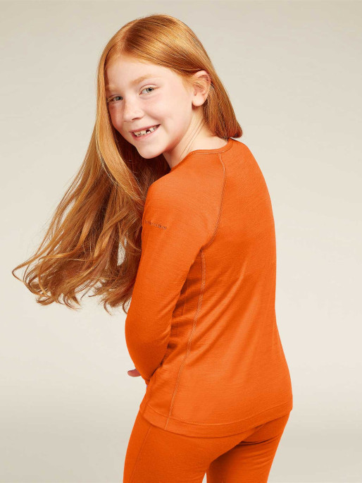 ICEBREAKER Термоблуза K 200 Oasis LS Crewe