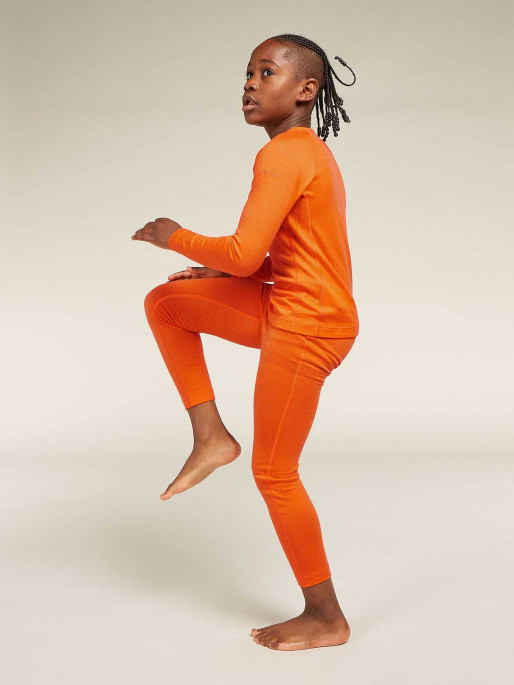 ICEBREAKER Термоблуза K 200 Oasis LS Crewe