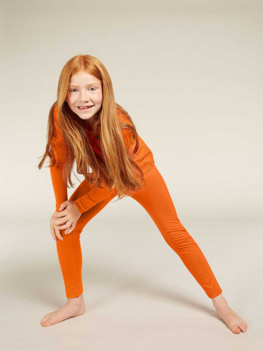 ICEBREAKER Термоблуза K 200 Oasis LS Crewe