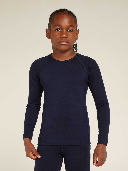ICEBREAKER Термоблуза K 200 Oasis LS Crewe