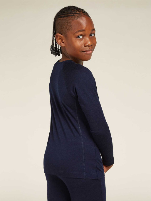 ICEBREAKER Термоблуза K 200 Oasis LS Crewe