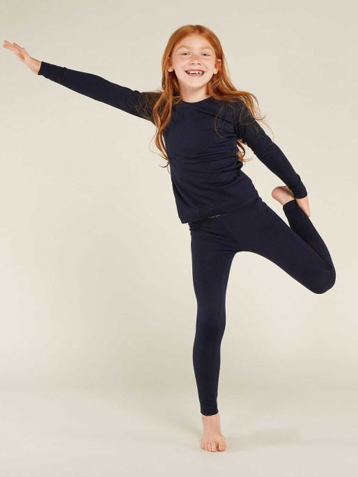 ICEBREAKER Термоблуза K 200 Oasis LS Crewe