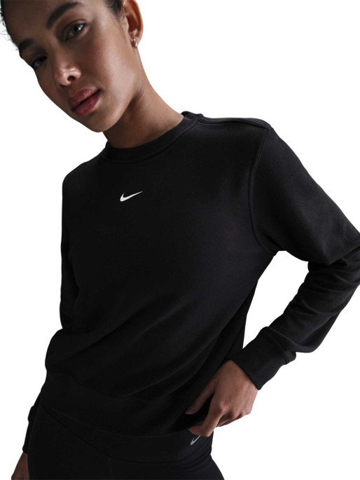 NIKE Μακρυμάνικη Μπλούζα W NK ONE DF CREW HBR TT
