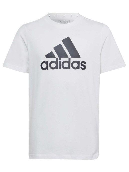 ADIDAS SPORTSWEAR Essentials Big Logo Cotton T-Shirt