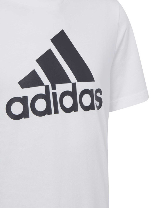 ADIDAS SPORTSWEAR Essentials Big Logo Cotton T-Shirt