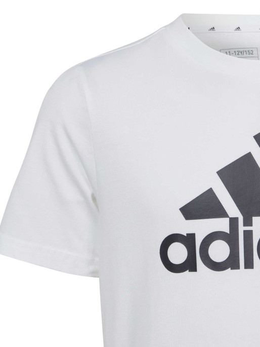 ADIDAS SPORTSWEAR Essentials Big Logo Cotton T-Shirt