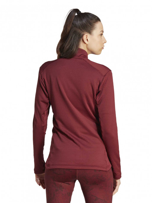 ADIDAS PERFORMANCE Terrex Multi Light Fleece Full-Zip Jacket