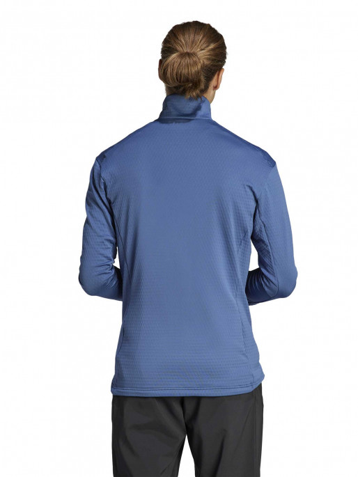 ADIDAS PERFORMANCE Terrex Multi Light Fleece Full-Zip Jacket