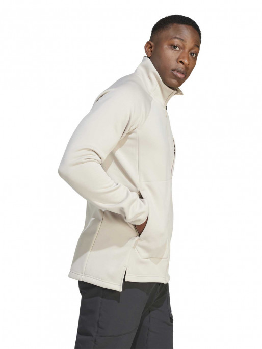 ADIDAS PERFORMANCE Terrex Xperior Medium Fleece Full Zip Jacket