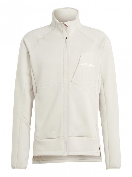 ADIDAS PERFORMANCE Terrex Xperior Medium Fleece Full Zip Jacket
