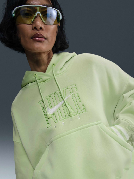 NIKE W NSW PHNX FLC OOS GX PO HDY Hoodie