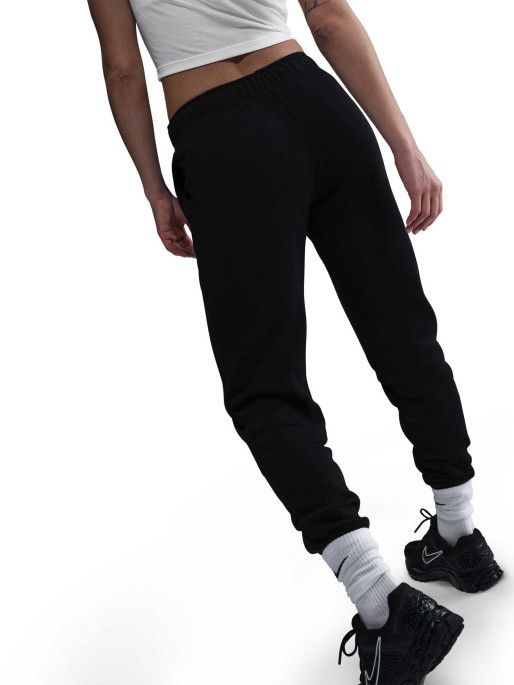 NIKE W NSW CLUB FLC MR GFX STD PANTS