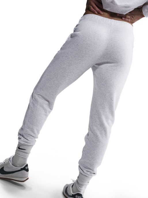 NIKE W NSW CLUB FLC MR GFX STD PANTS