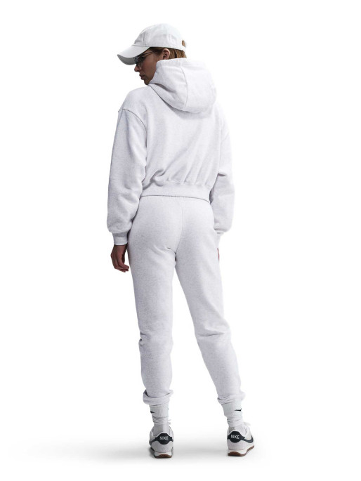 NIKE W NSW CLUB FLC MR GFX STD PANTS