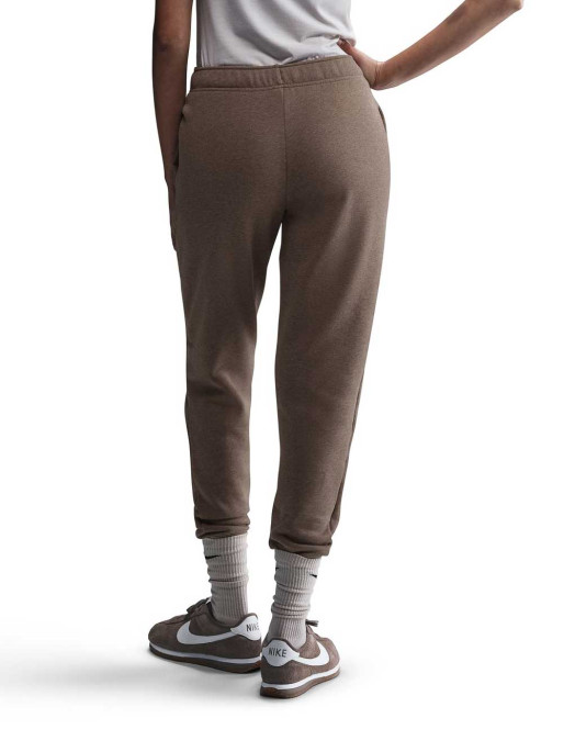 NIKE W NSW CLUB FLC MR GFX STD PANT