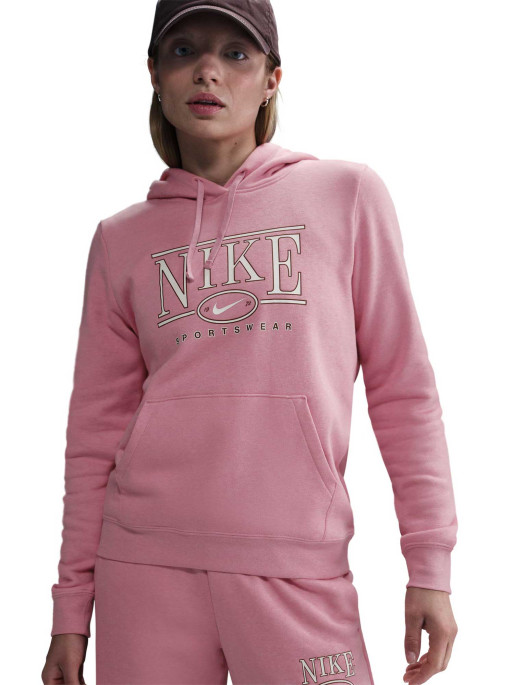 NIKE Hoodie W NSW CLUB FLC STD GX HDY
