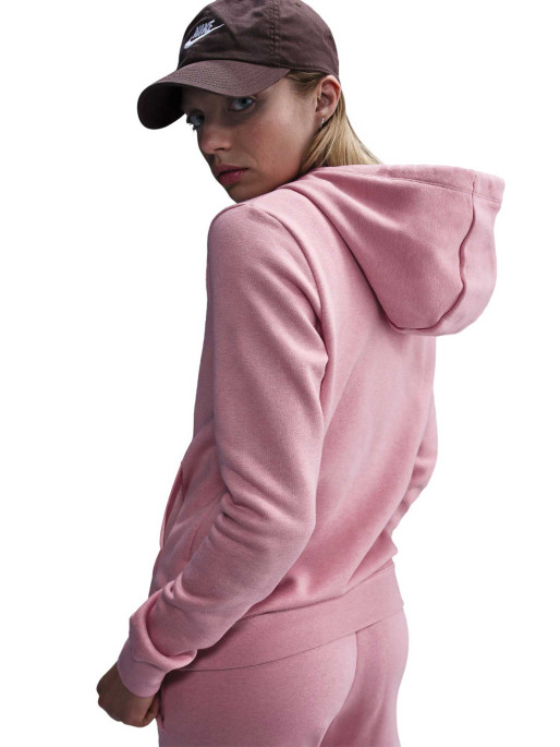 NIKE Hoodie W NSW CLUB FLC STD GX HDY