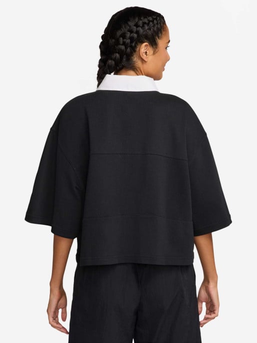 NIKE Tricou W Nsw Street Ss Top