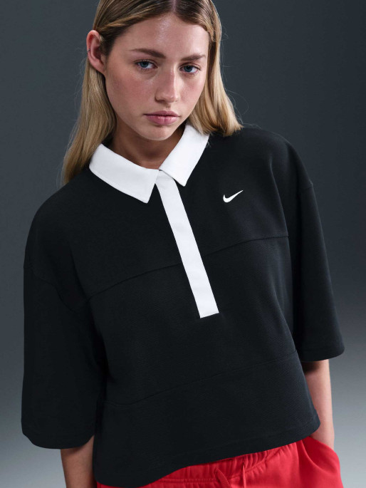 NIKE Tricou W Nsw Street Ss Top
