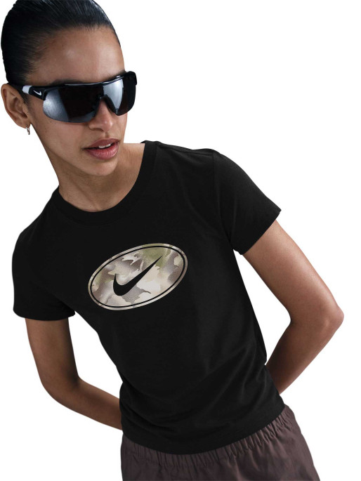 NIKE Tricou W Nsw Ss Slim Street
