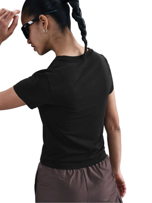 NIKE Tricou W Nsw Ss Slim Street