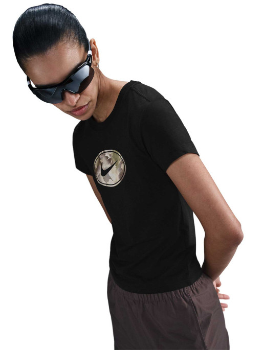 NIKE Tricou W Nsw Ss Slim Street