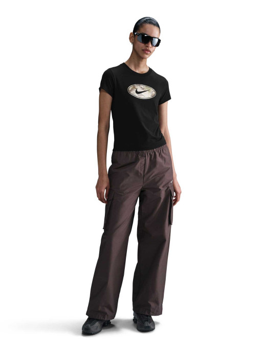 NIKE Tricou W Nsw Ss Slim Street