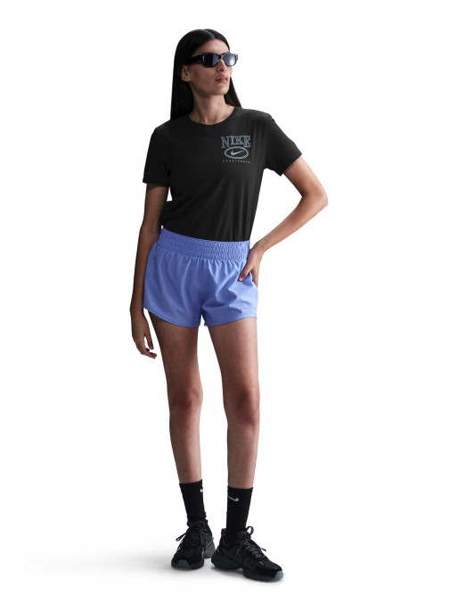 NIKE Tricou W Nsw Club Ss Cc