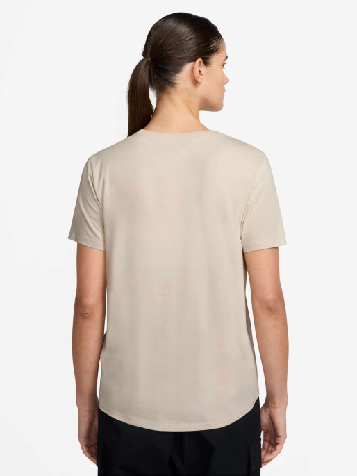 NIKE Tricou W Nsw Club Ss Cc