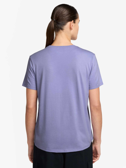 NIKE Tricou W Nsw Club Ss Cc