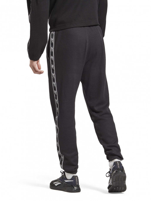 REEBOK Αθλητικό Παντελόνι Identity Vector Tape Waffle
